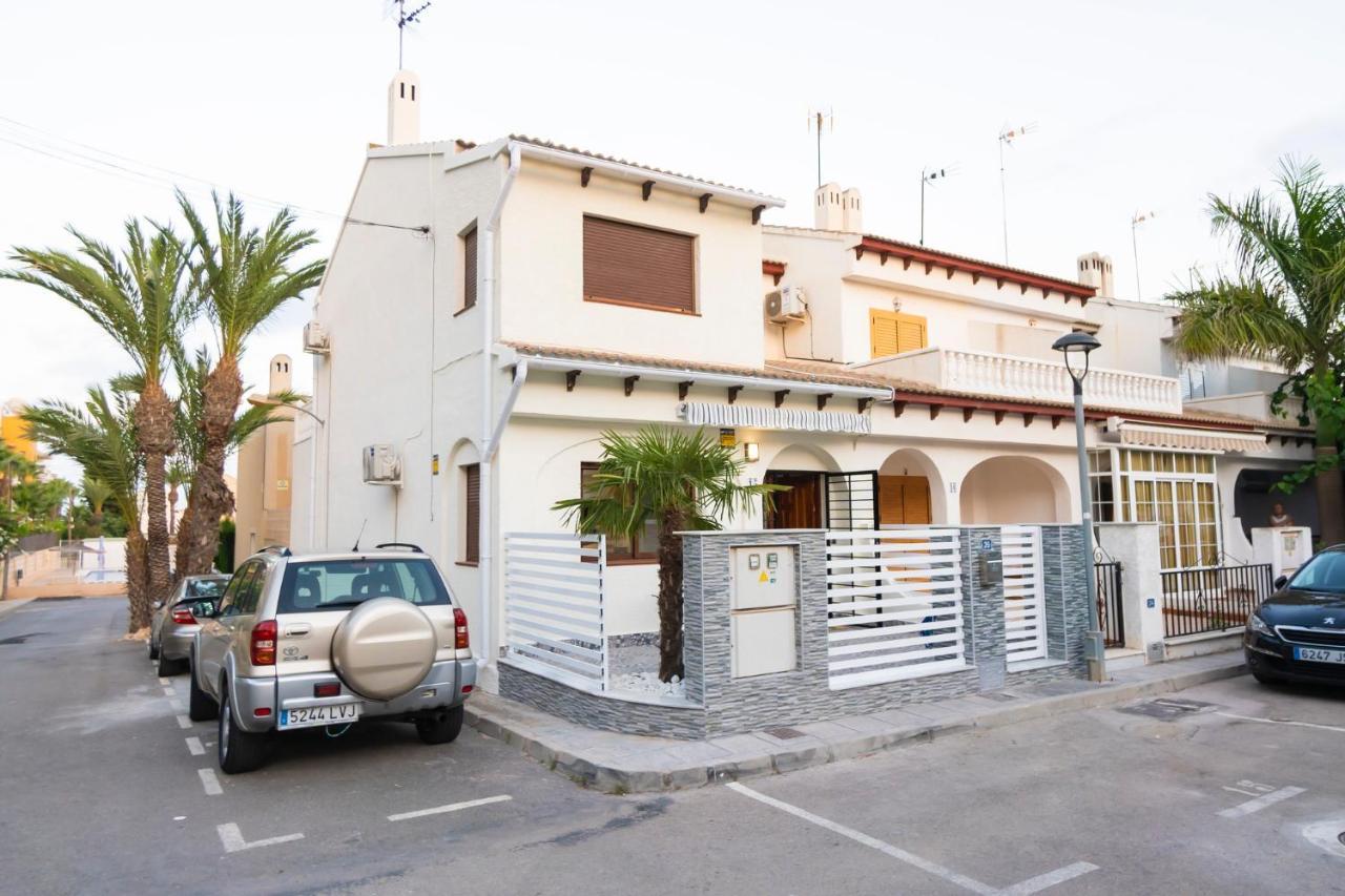 Apartament Avalo Punta Prima  Kültér fotó